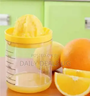 Manual Juice Press