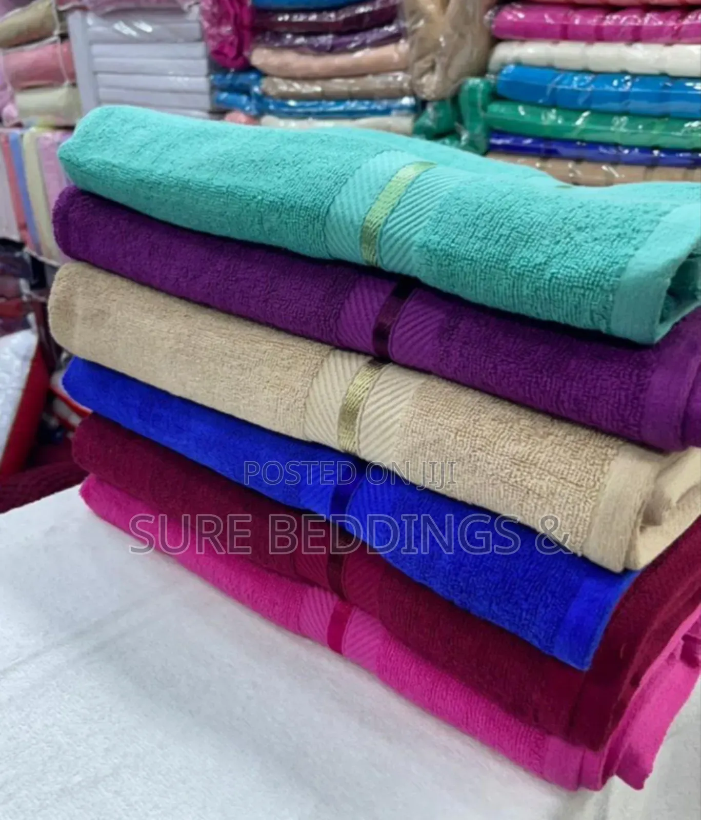 Nice Cotton Towels