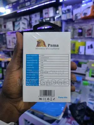 Pama Wireless Microphone
