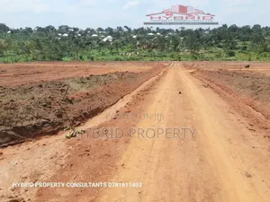 Prime Plots for Sale at Kakiri~Nampunge Town Estate~Hoima Rd