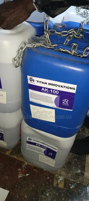 Photo - Epoxy Resin