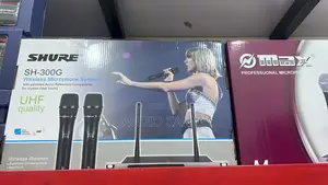 Bose BS— 77II Professional Wireless Microphone