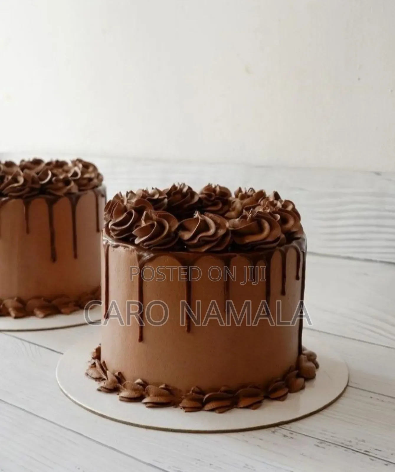1kg Chocolate Cake