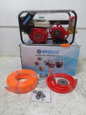 Garden Sprayer With Accessories JAPAN