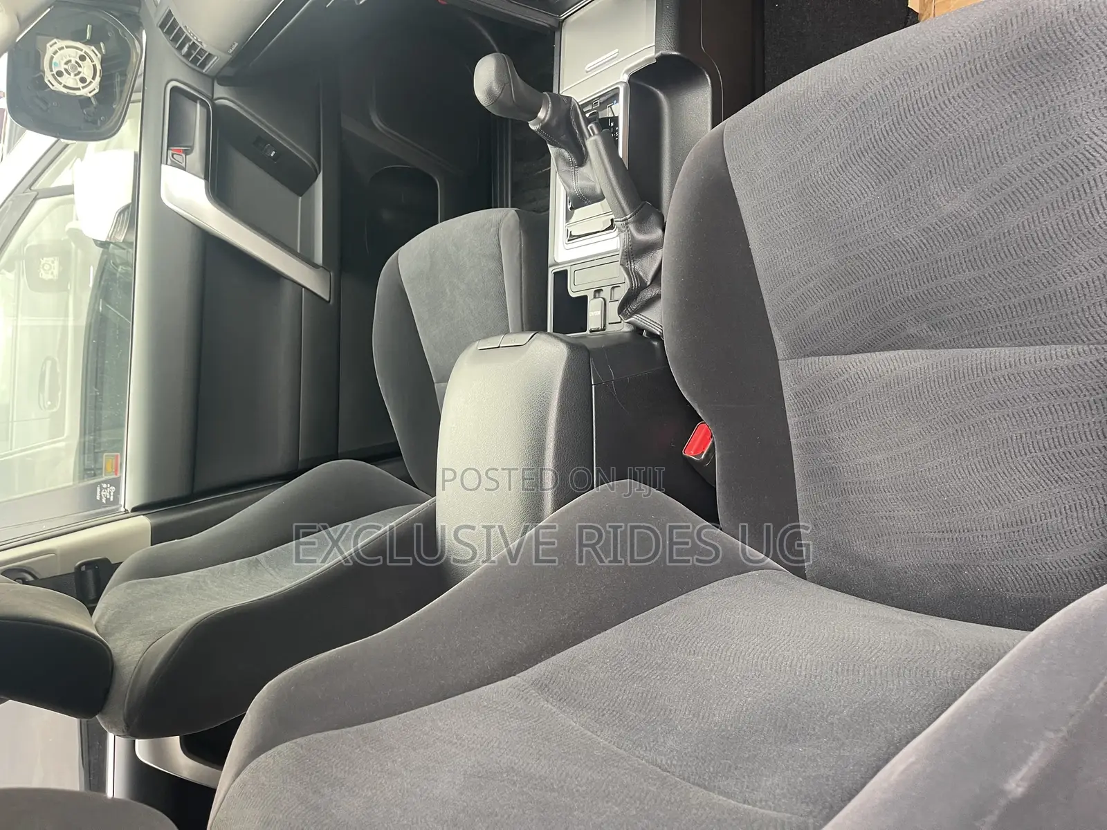 Toyota Land Cruiser Prado 2020 Gold
