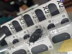 X2 Rechargeble Wireless Mice