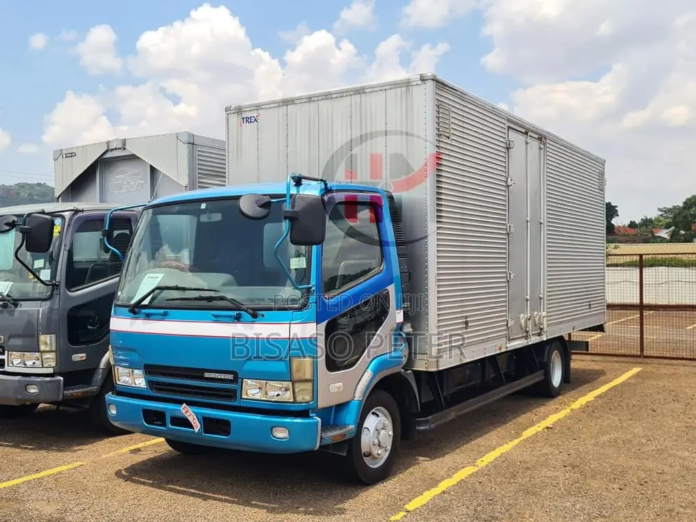 Fighter Truck