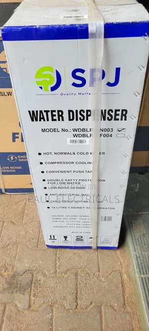 Water Dispenser