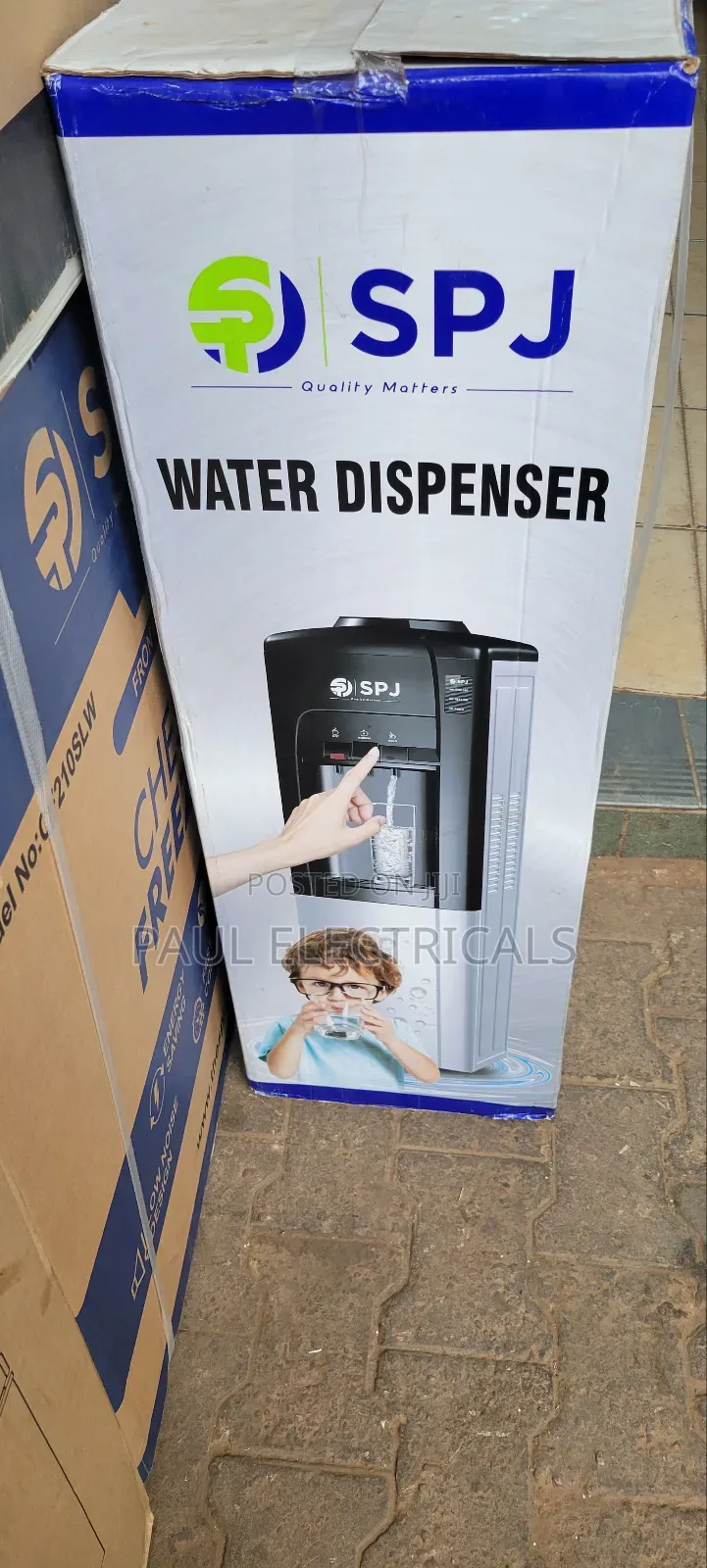 Water Dispenser