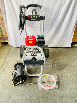 JAPAN HIGH PRESSURE WASHER/Car Washer 8hp