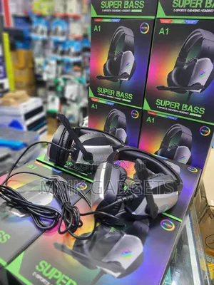 A1 Super Bass Sports Headsets