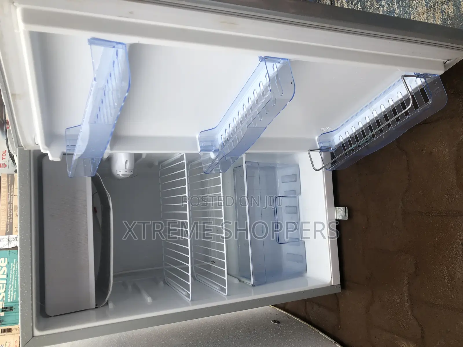 Fridge /Refrigerator ADH 120liters Whole Period
