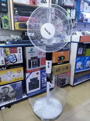 Saachi Rotating Fan