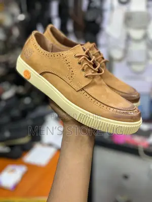 Men’S Timberland Genuine Leather Casual Shoes