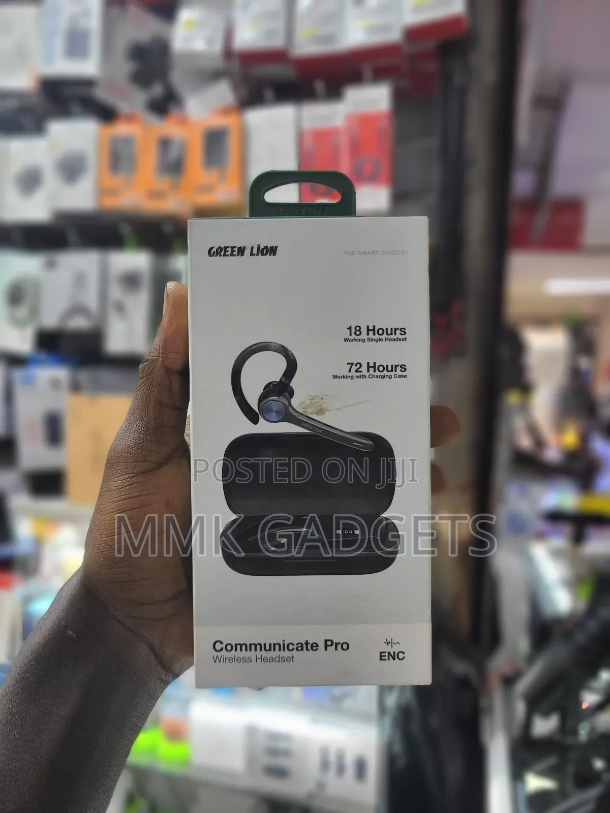 Green Lion Commicate Pro