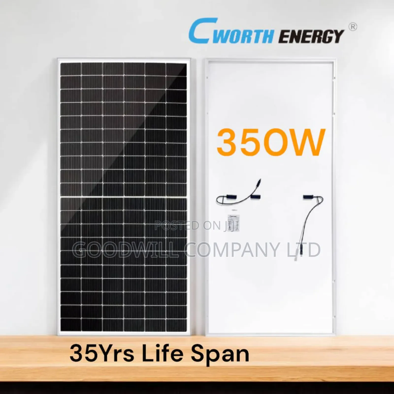350w Solar Panel Esor