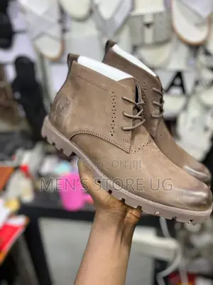 Men’S Timberland Genuine Leather Boots Shoes