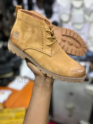 Men’S Timberland Genuine Leather Boots Shoes