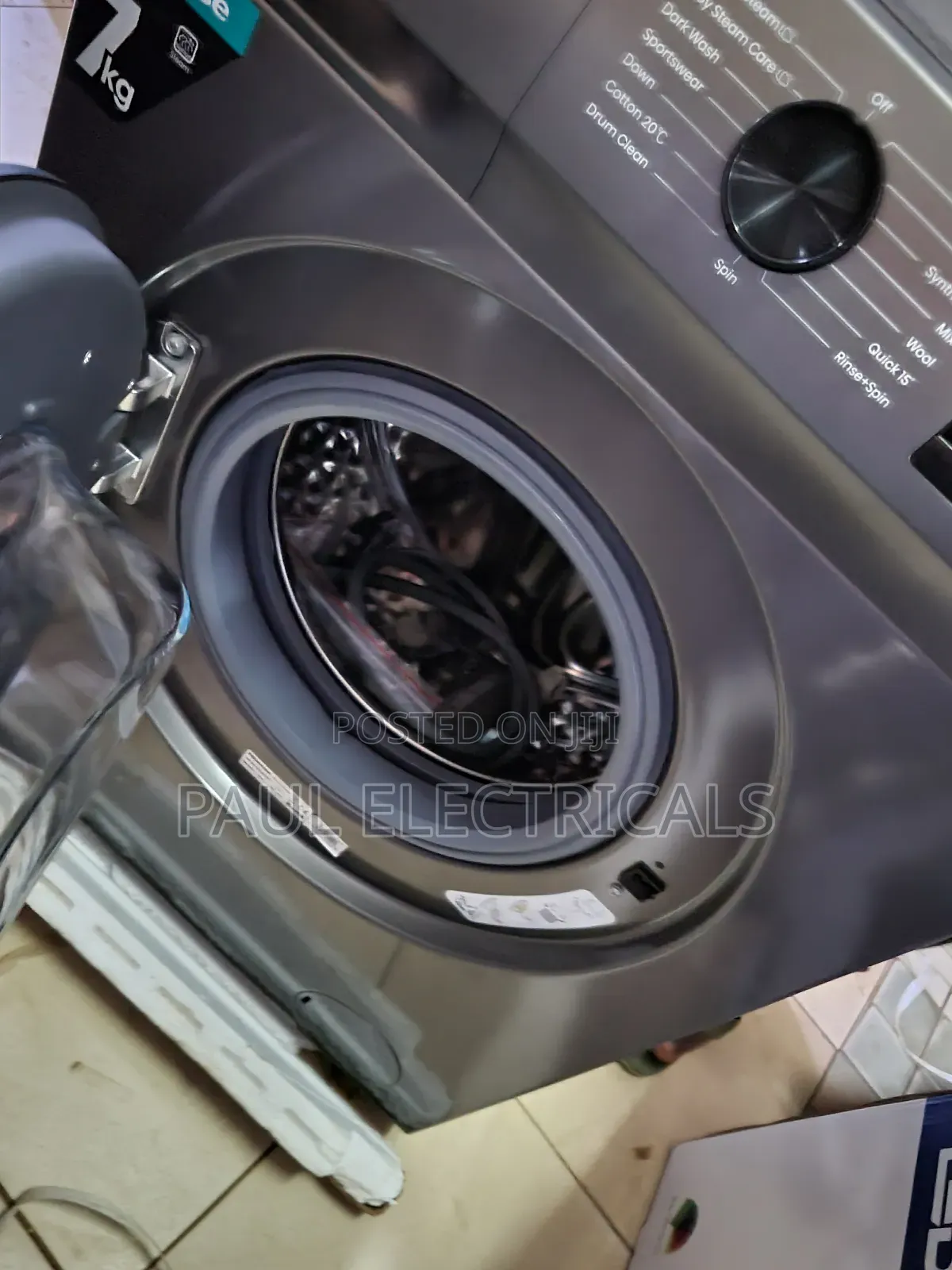 Washing Machine Front Load