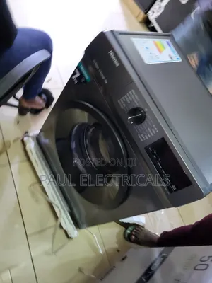 Washing Machine Front Load
