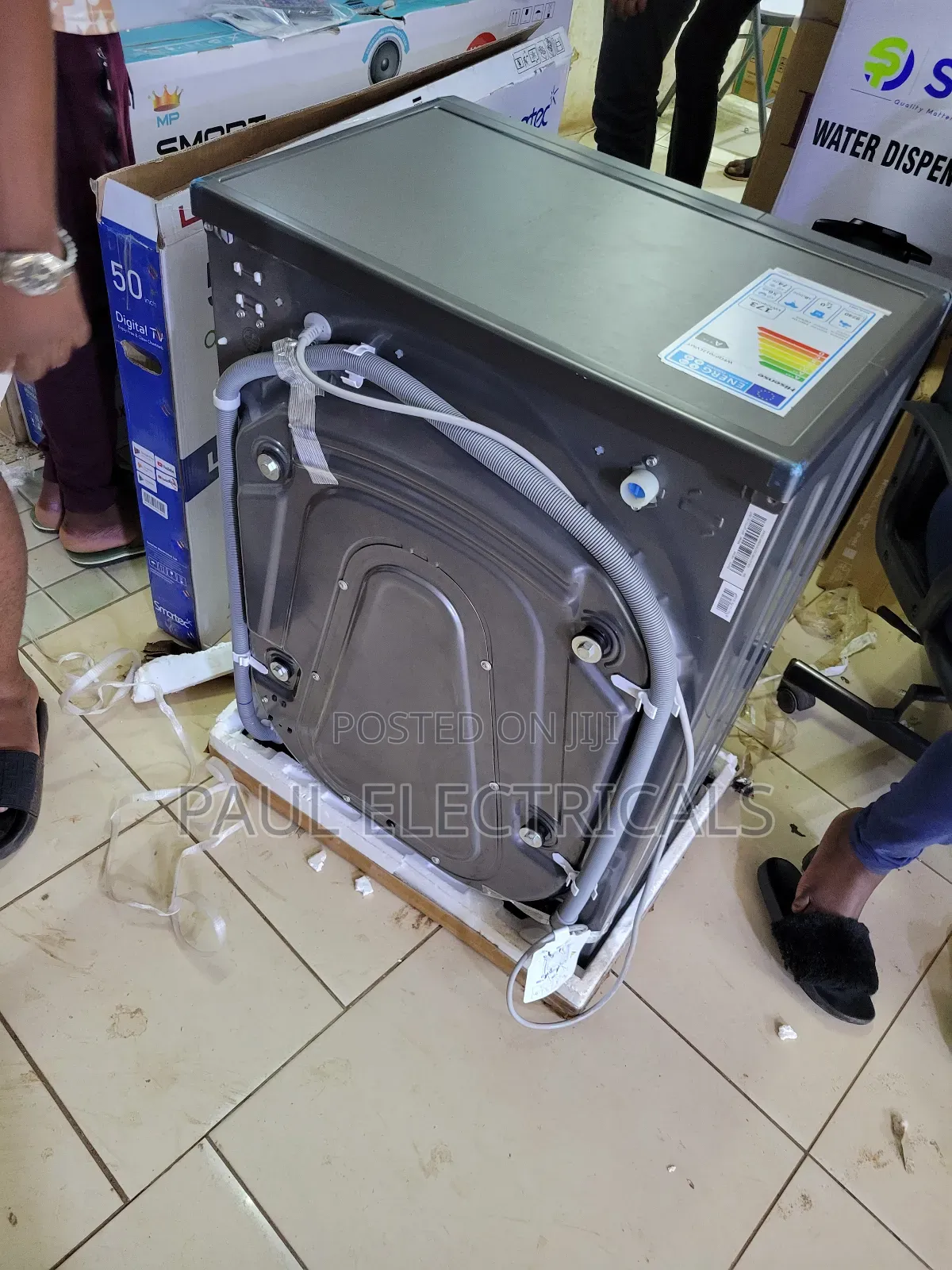 Washing Machine Front Load
