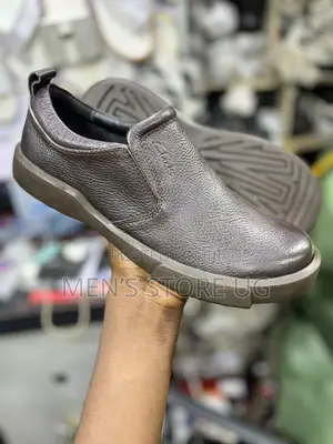 Men’S Clarks Genuine Leather Casual Gentle Shoes