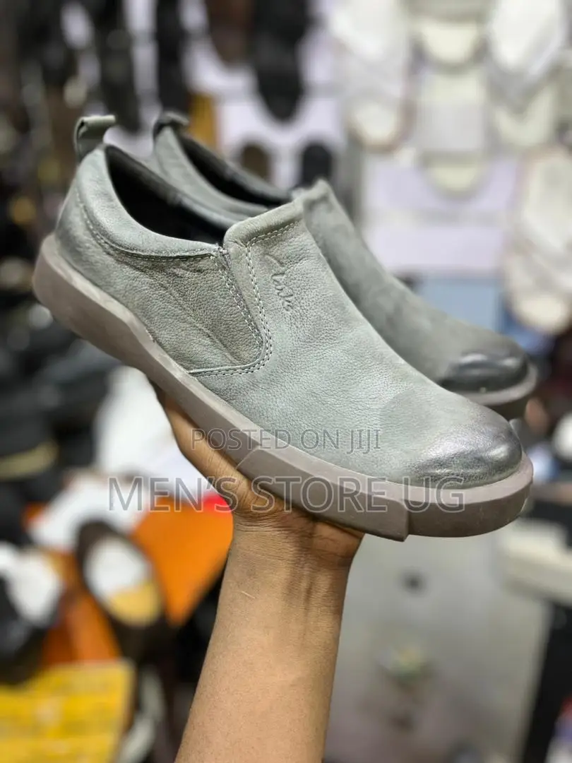 Men’S Clarks Genuine Leather Casual Gentle Shoes
