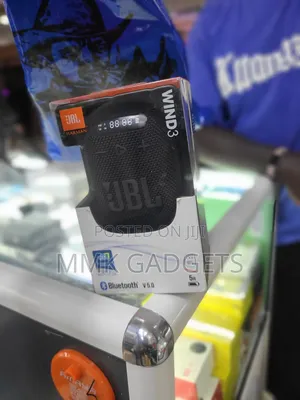 JBL Wind 3 Speaker
