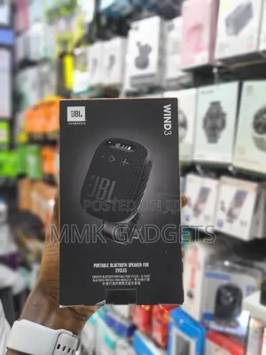 JBL Wind 3 Speaker