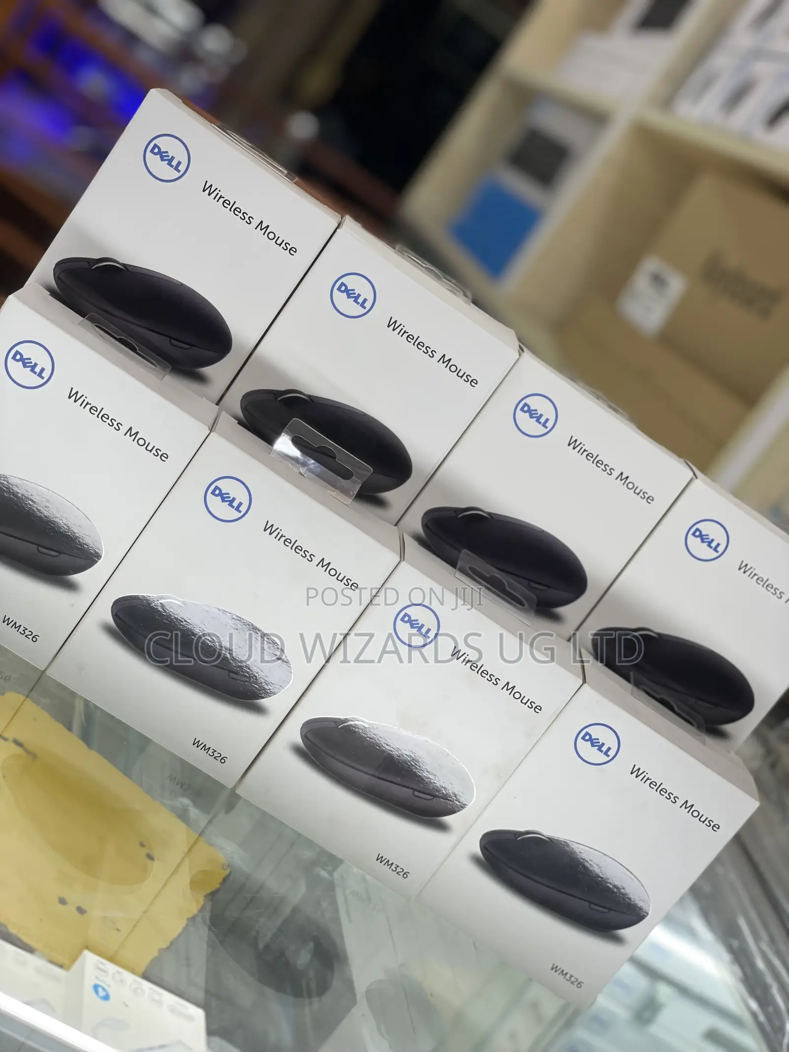 Dell Wireless Mouse
