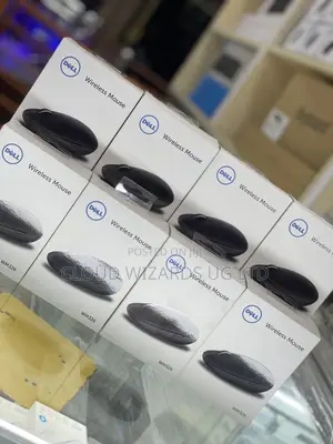 Dell Wireless Mouse