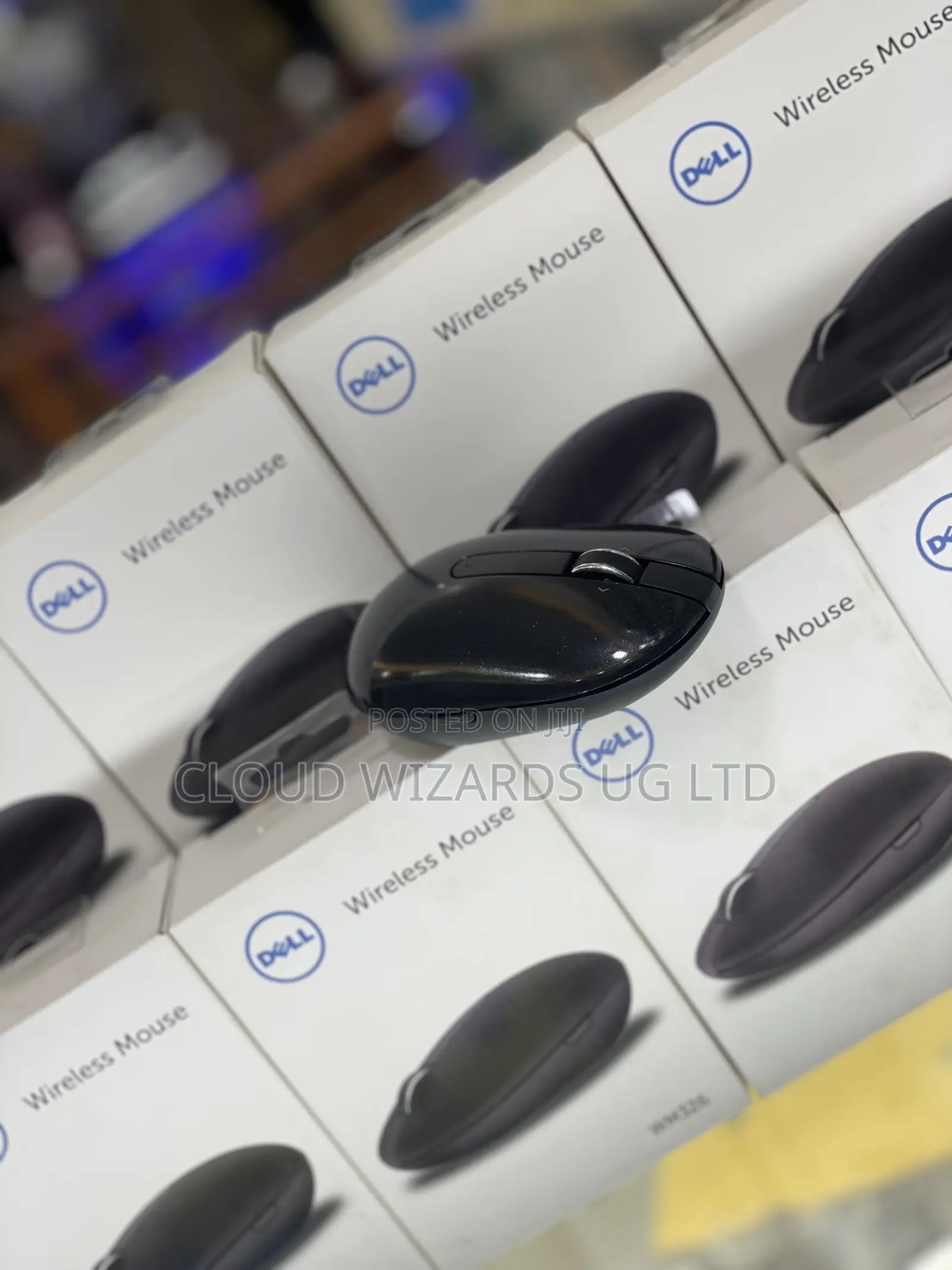 Dell Wireless Mouse
