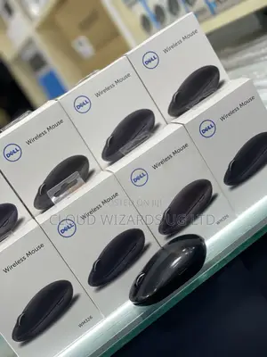 Dell Wireless Mouse