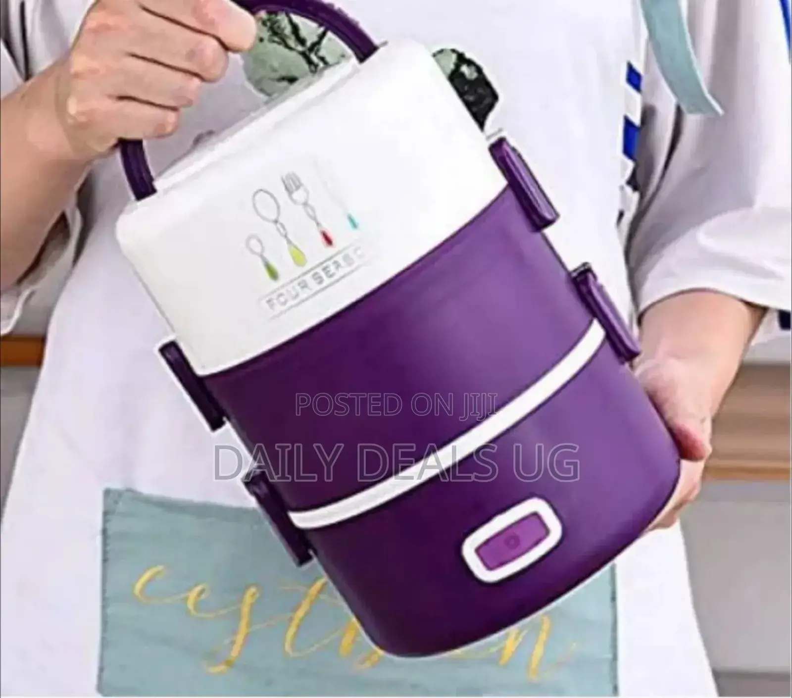 Electric Lunch Box