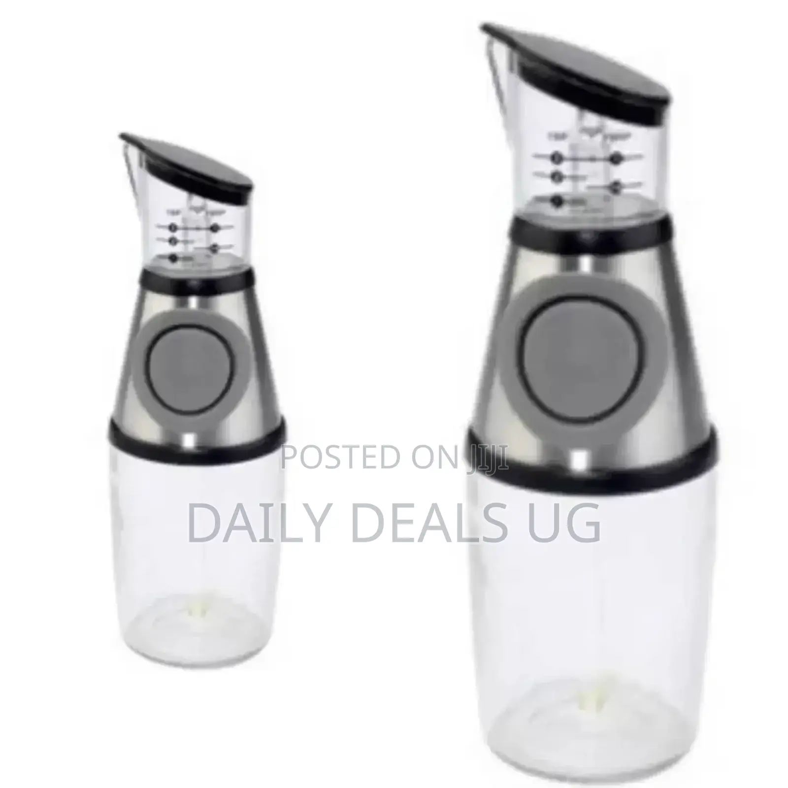 Cooking Oil Bottle