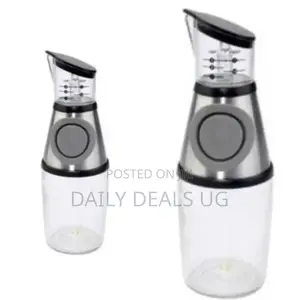Cooking Oil Bottle