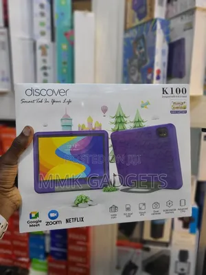 New Discover K100 512 GB