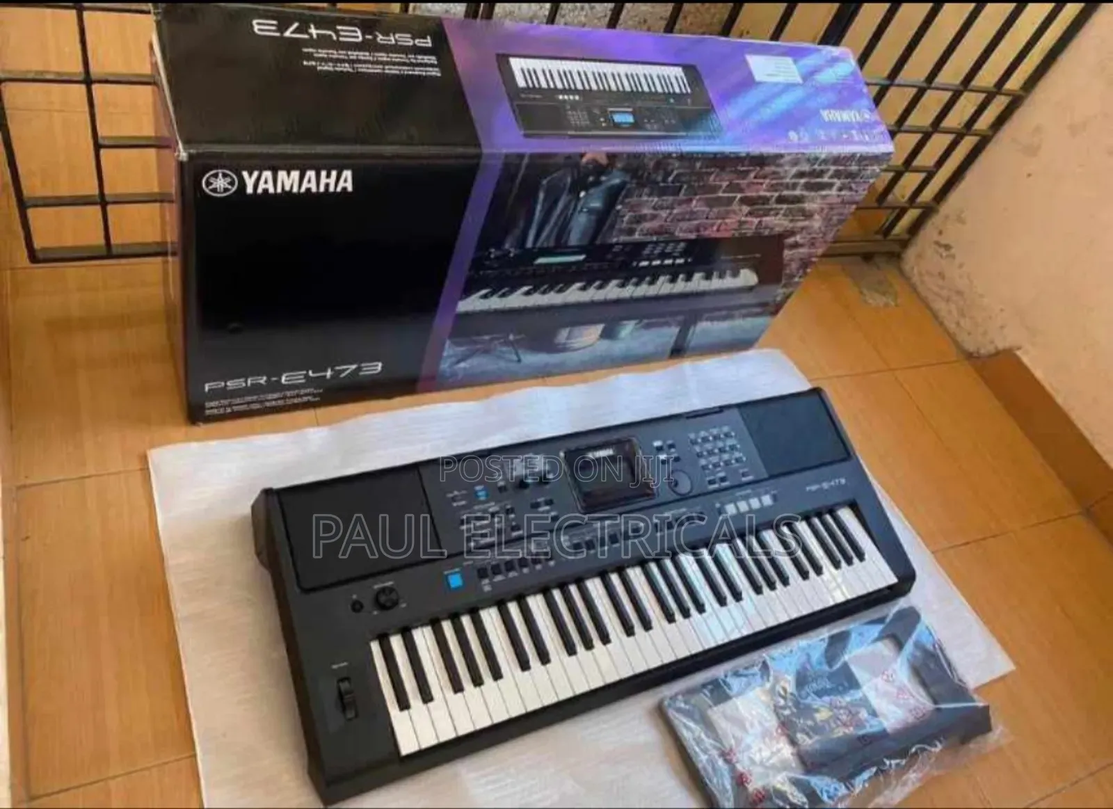 Piano Yamaha