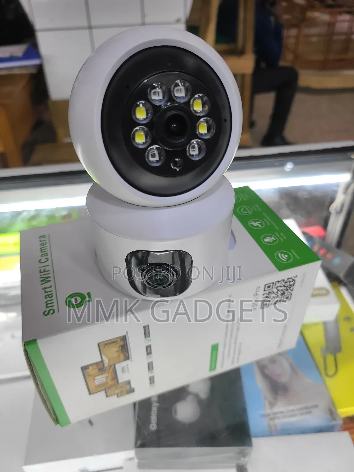 Smart Wifi Camera
