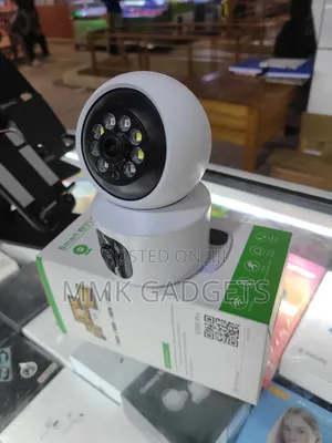 Smart Wifi Camera