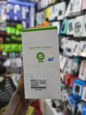 Smart Wifi Camera