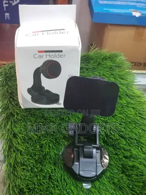 Magnetic Attraction Car Holder