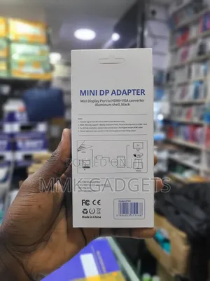 Mini DP Adaptor