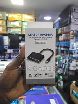 Mini DP Adaptor