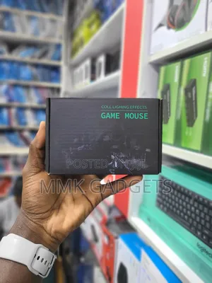 Coll Lighting Effects Game Mouse