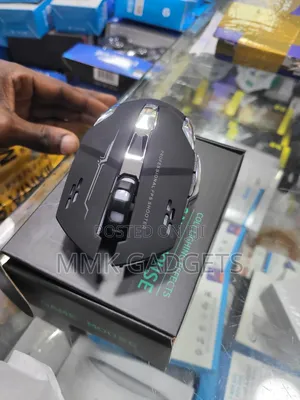 Coll Lighting Effects Game Mouse