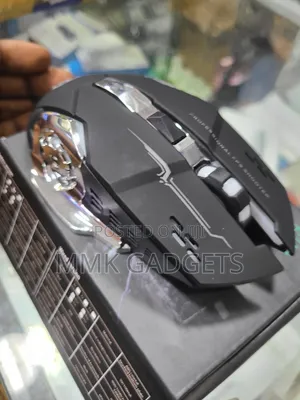 Coll Lighting Effects Game Mouse