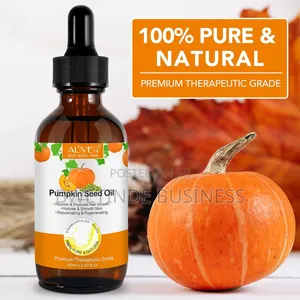 Photo - Pumpkin Seed Oil