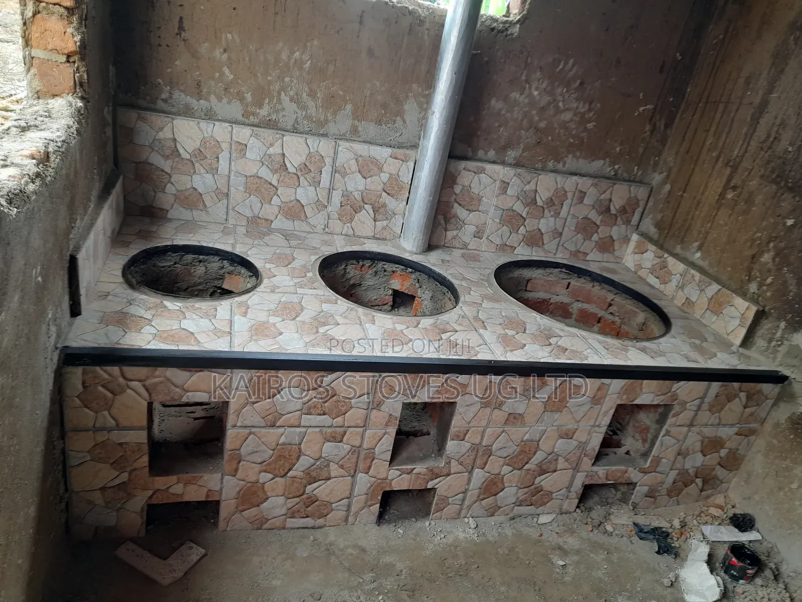Commercial Firewood Stoves
