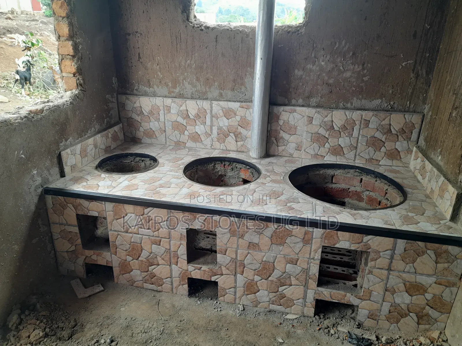 Commercial Firewood Stoves